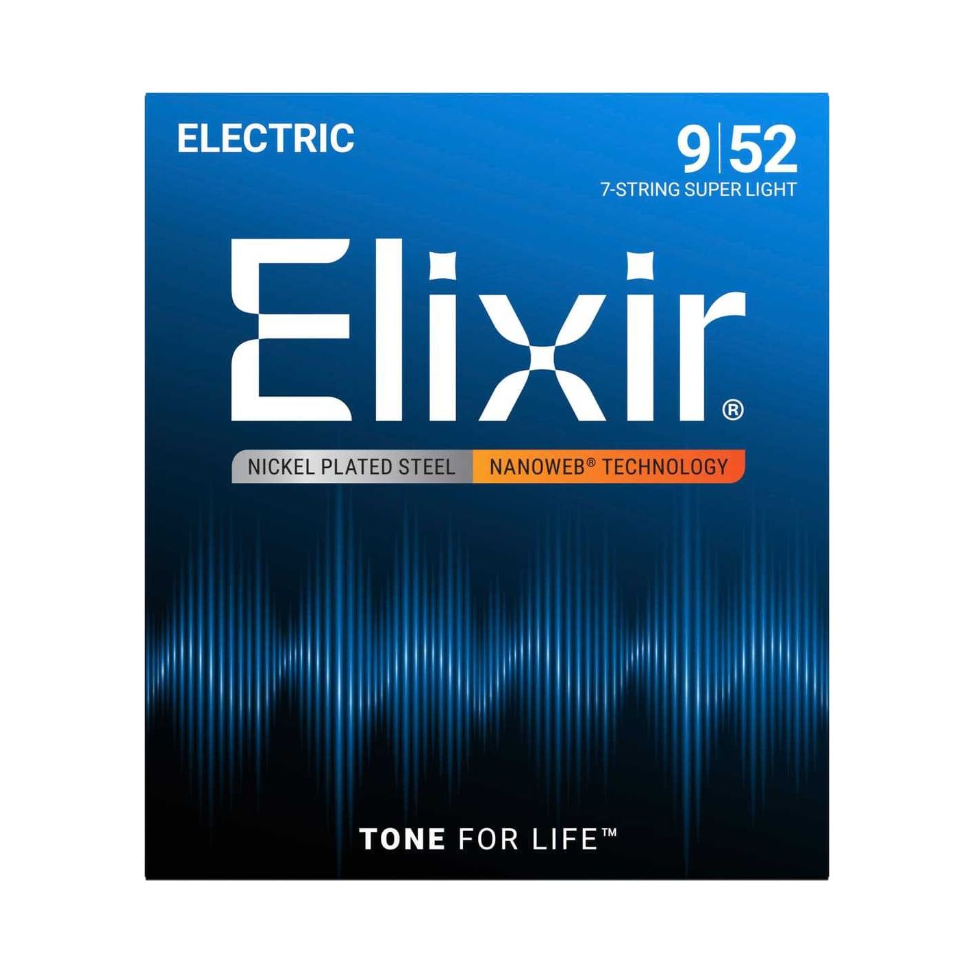ELIXIR NANOWEB SUPER LIGHT 7 12007