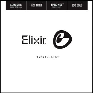 ELIXIR NANOWEB BRONZE ACOUSTIC 035 15135