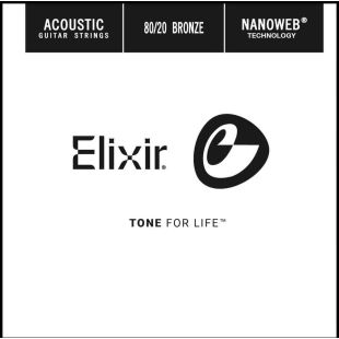 ELIXIR NANOWEB BRONZE ACOUSTIC 042 15142