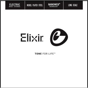 ELIXIR NANOWEB ELECTRIC BASS 032 15332