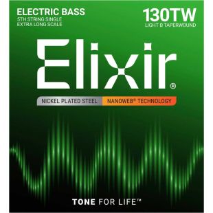 ELIXIR NANOWEB ELECTRIC BASS 130TW XL 15433