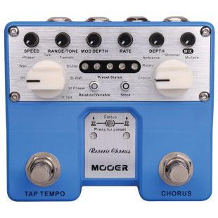 MOOER REVERIE CHORUS
