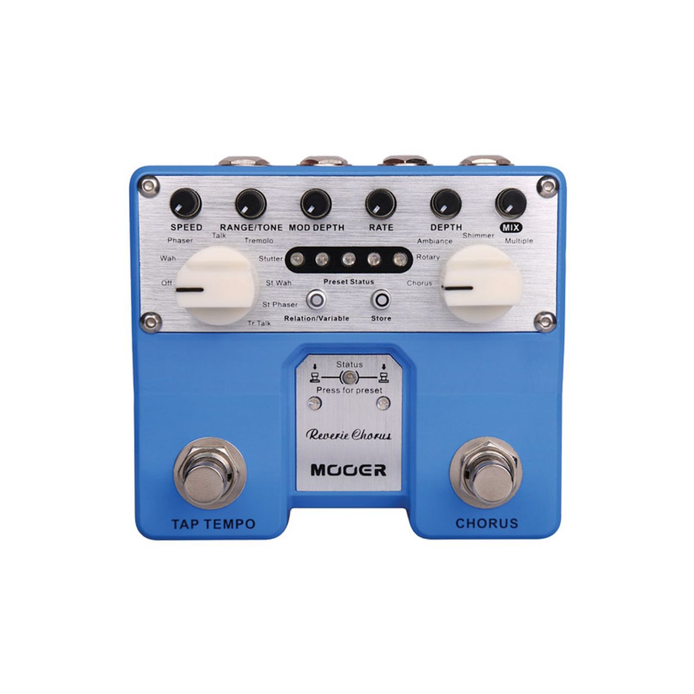 MOOER REVERIE CHORUS