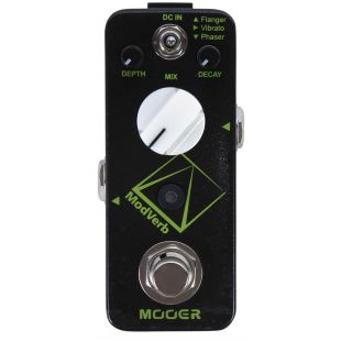 MOOER MODVERB