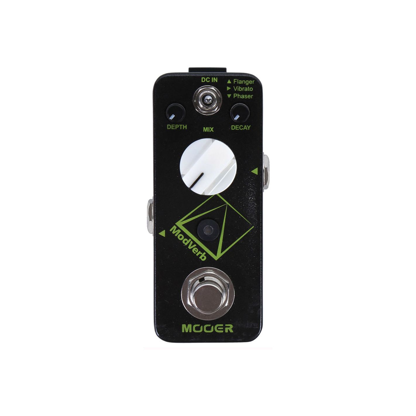 MOOER MODVERB