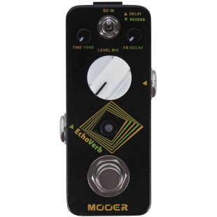 MOOER ECHOVERB