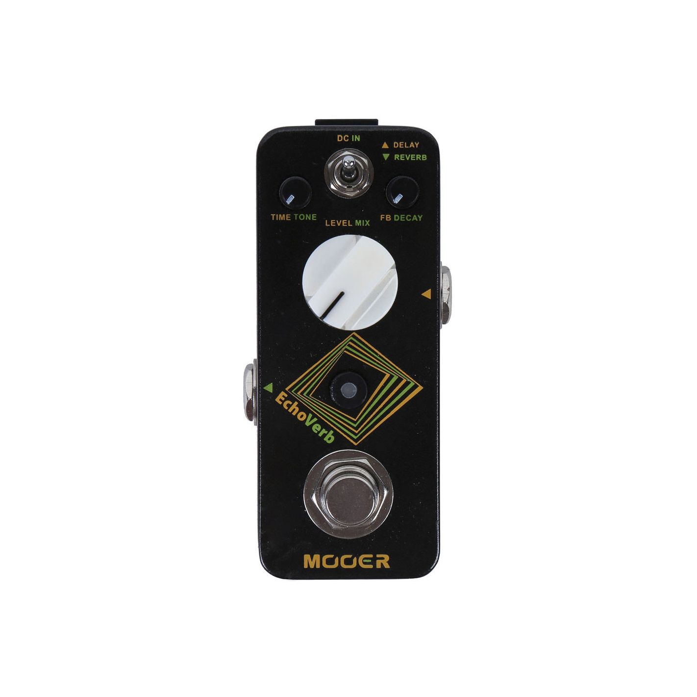 MOOER ECHOVERB