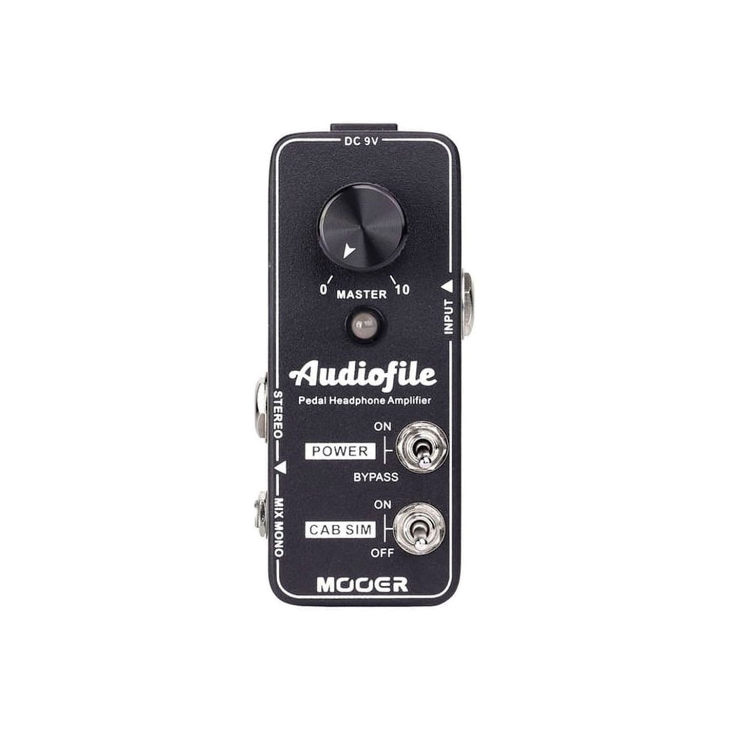 MOOER AUDIOFILE