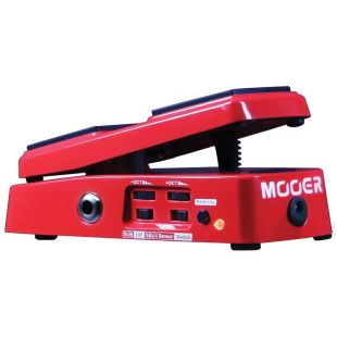 MOOER PITCH STEP
