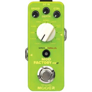 MOOER MOD FACTORY MKII