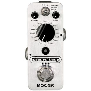 MOOER GROOVE LOOP