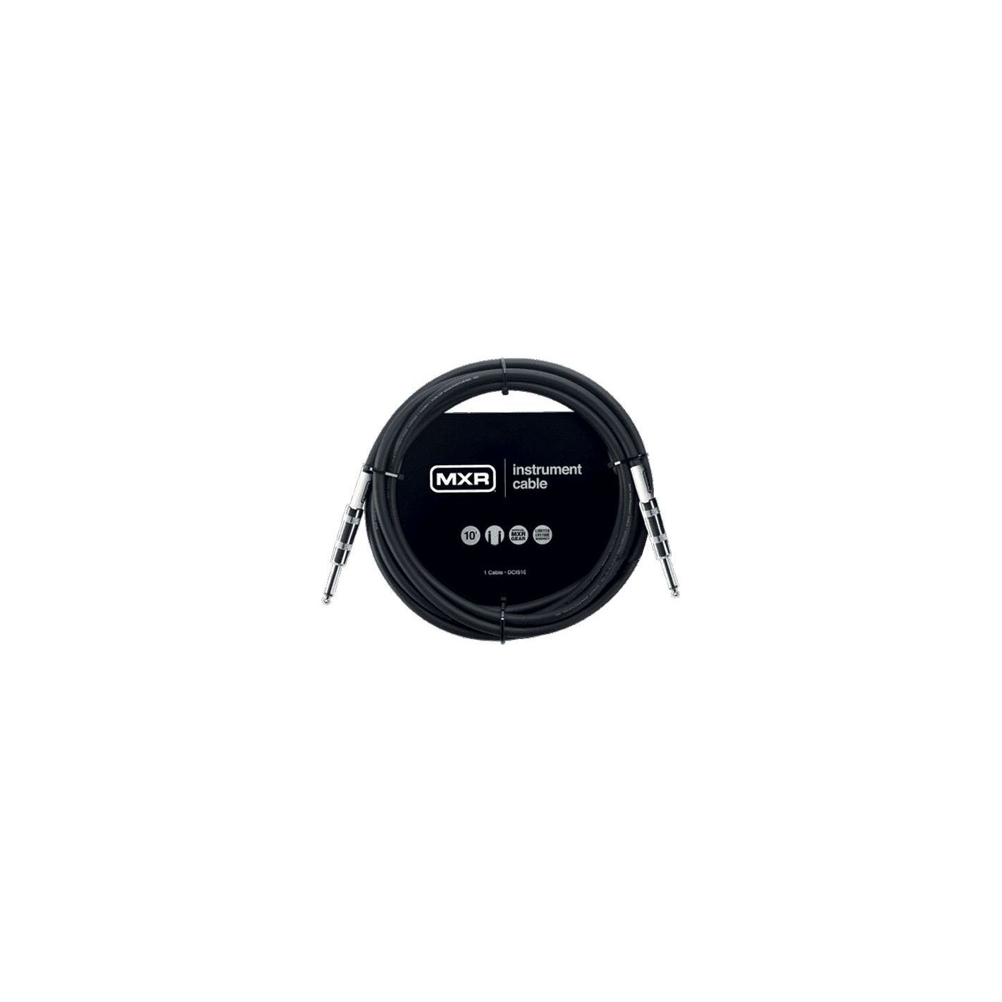 MXR DCIS10 INSTRUMENT CABLE