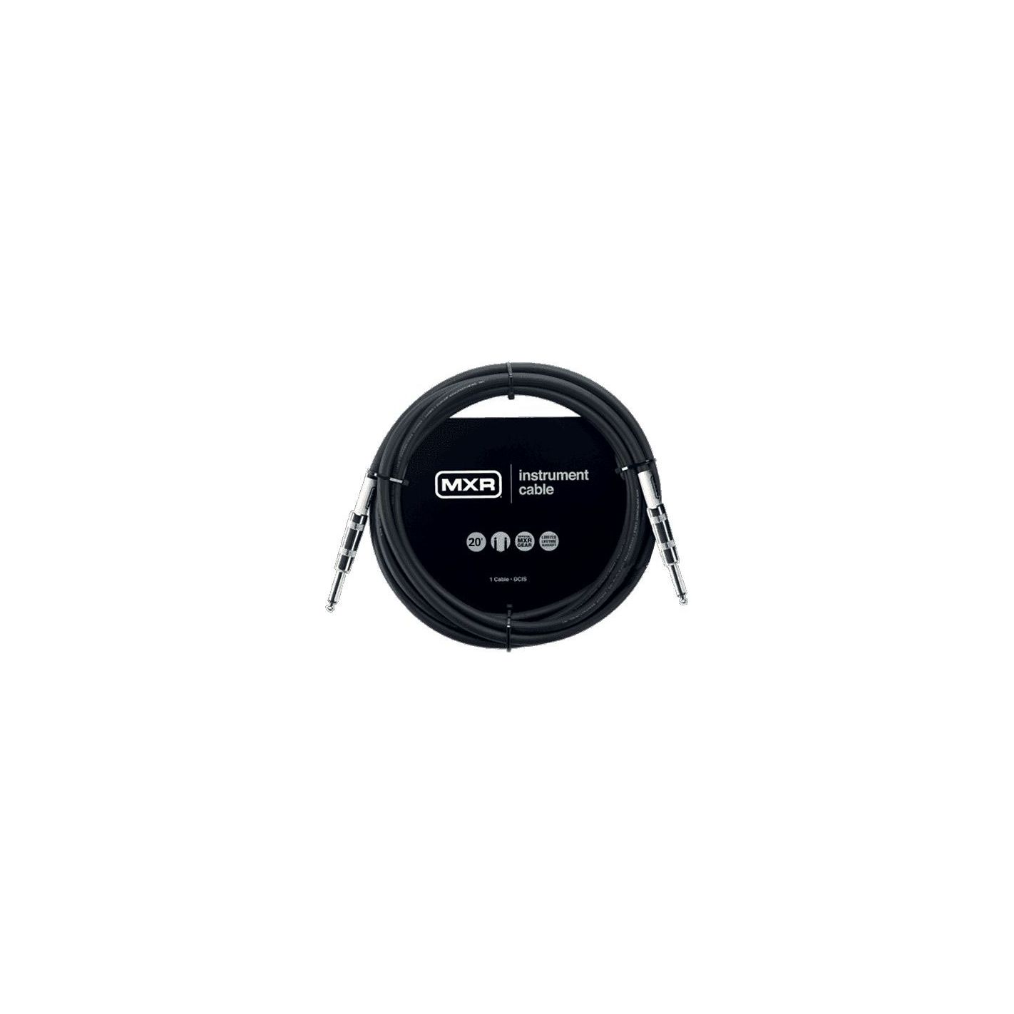 MXR DCIS20 INSTRUMENT CABLE