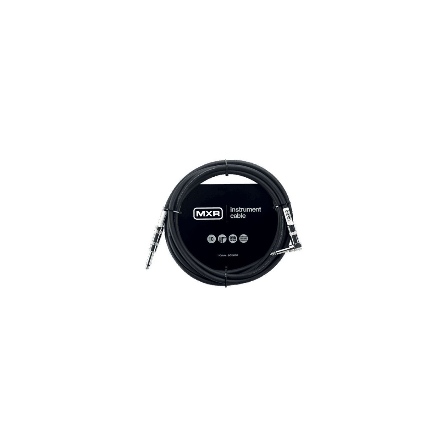 MXR DCIS10R INSTRUMENT CABLE