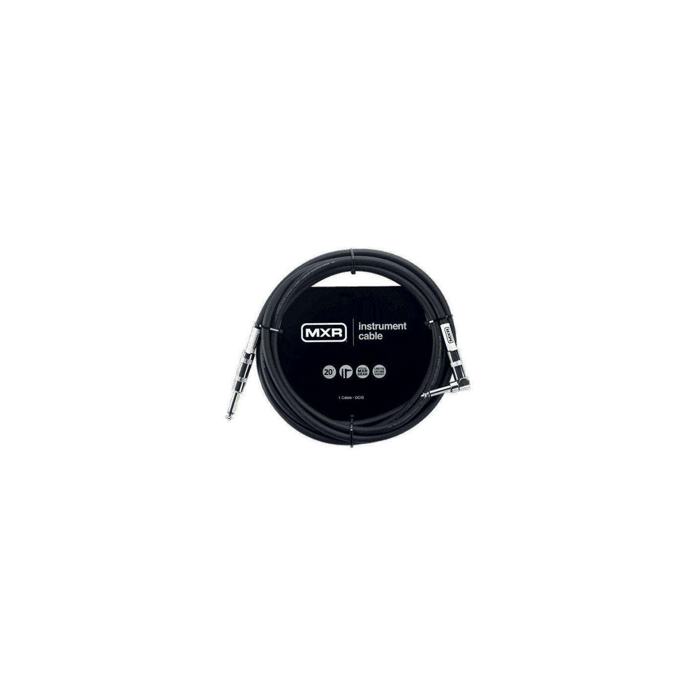 MXR DCIS20R INSTRUMENT CABLE