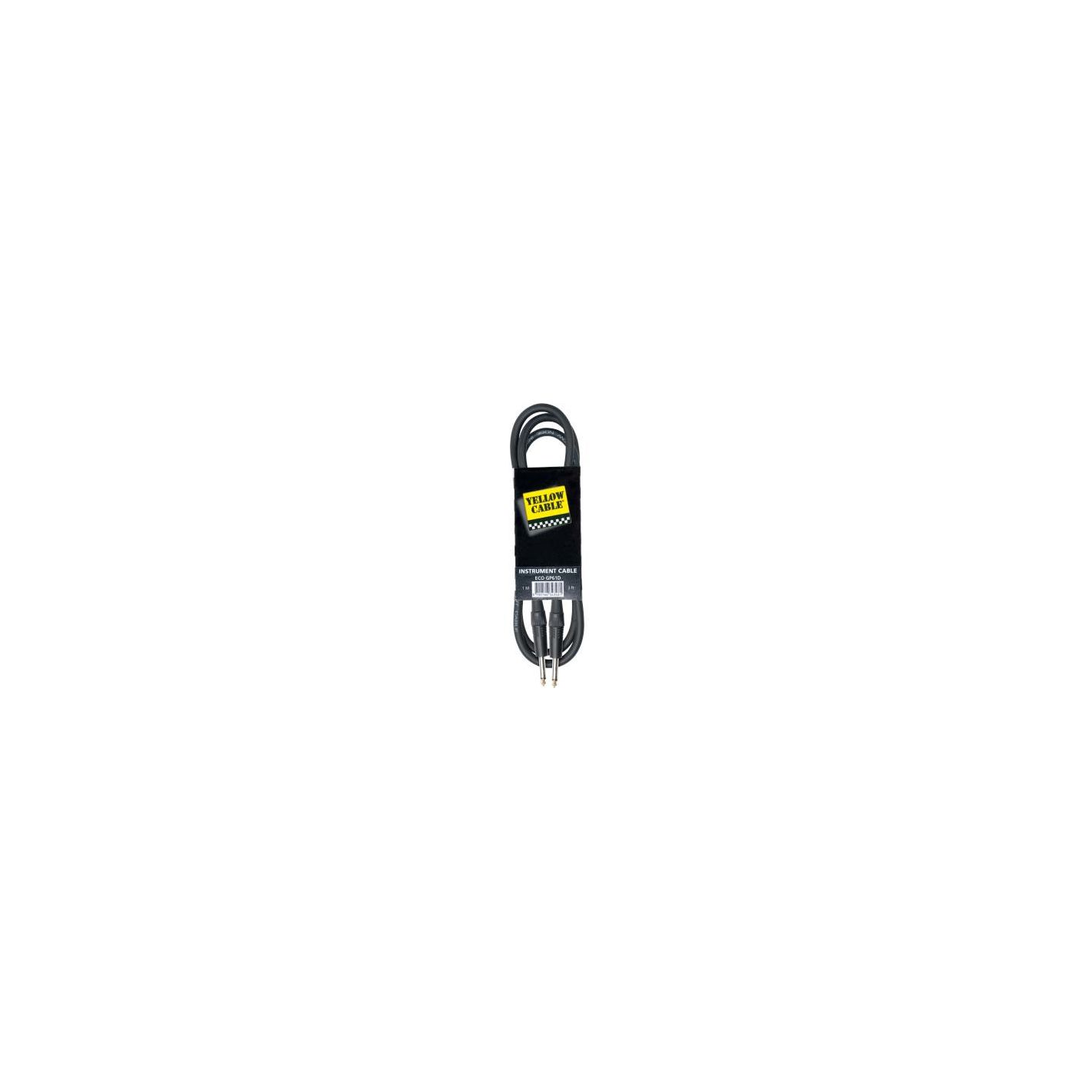YELLOW CABLE ECOGP61D