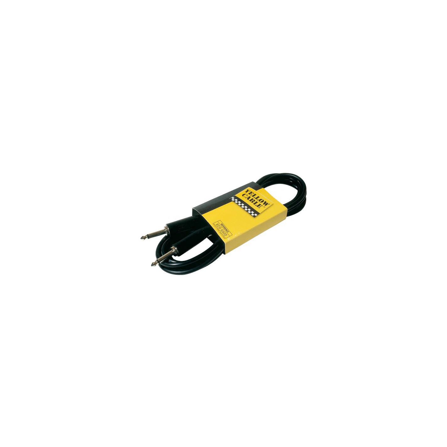 YELLOW CABLE ECOG63D
