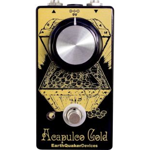 EARTHQUAKER DEVICES ACAPULCO GOLD V2