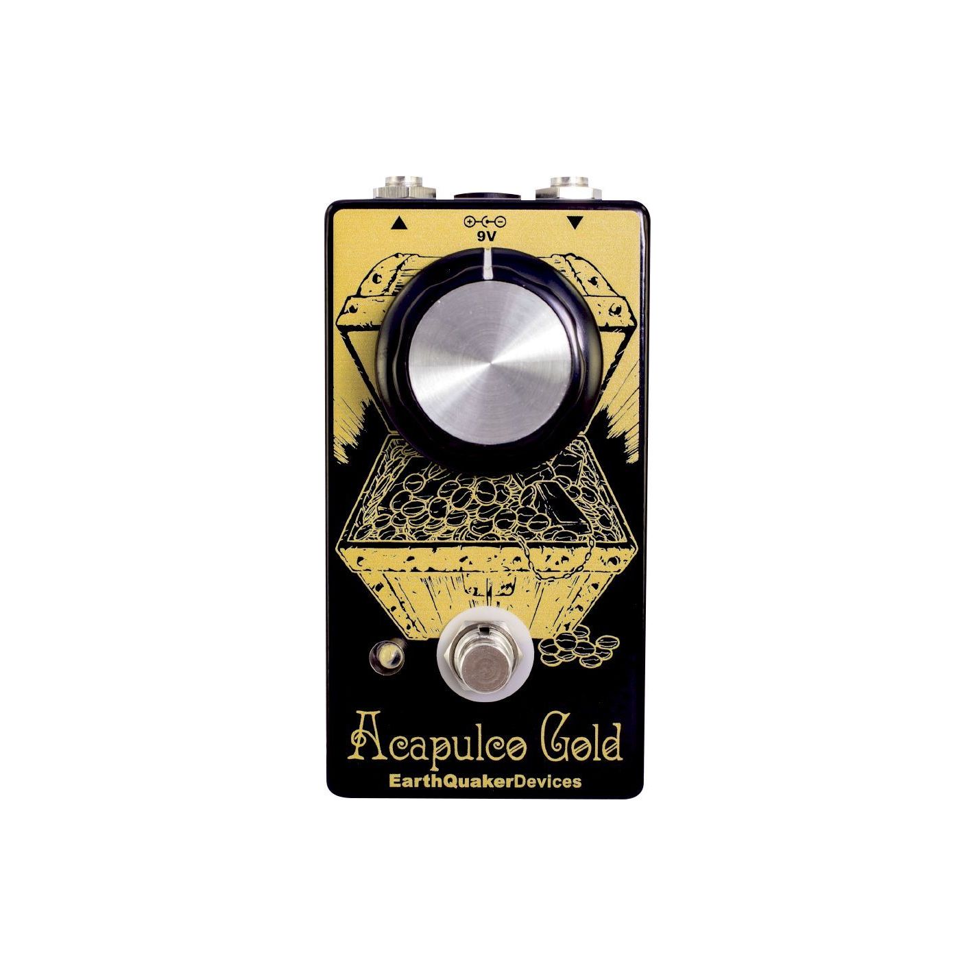 EARTHQUAKER DEVICES ACAPULCO GOLD V2