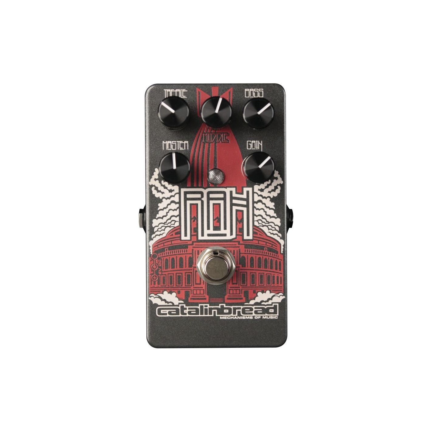 CATALINBREAD RAH ROYAL ALBERT HALL OVERDRIVE