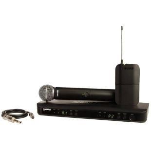 SHURE BLX1288E-SM58 H8E
