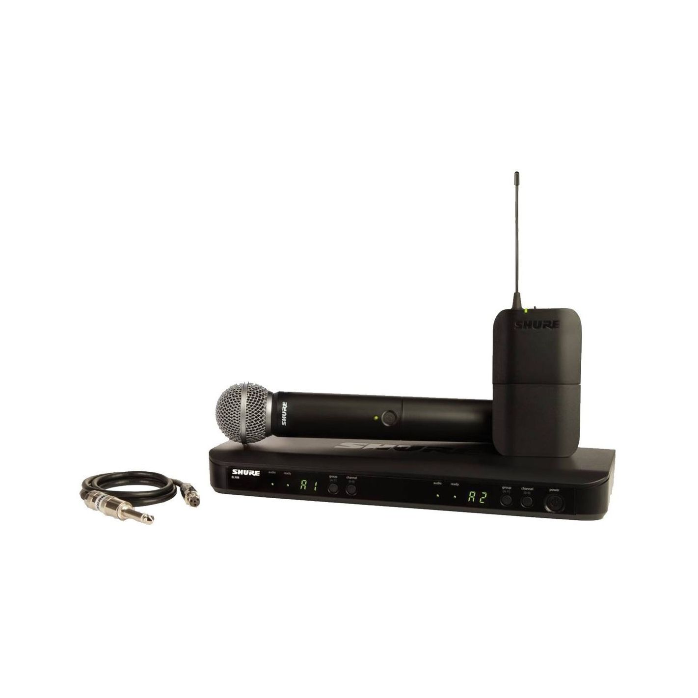 SHURE BLX1288E-SM58 H8E