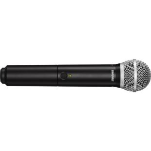 SHURE BLX2-PG58 H8E
