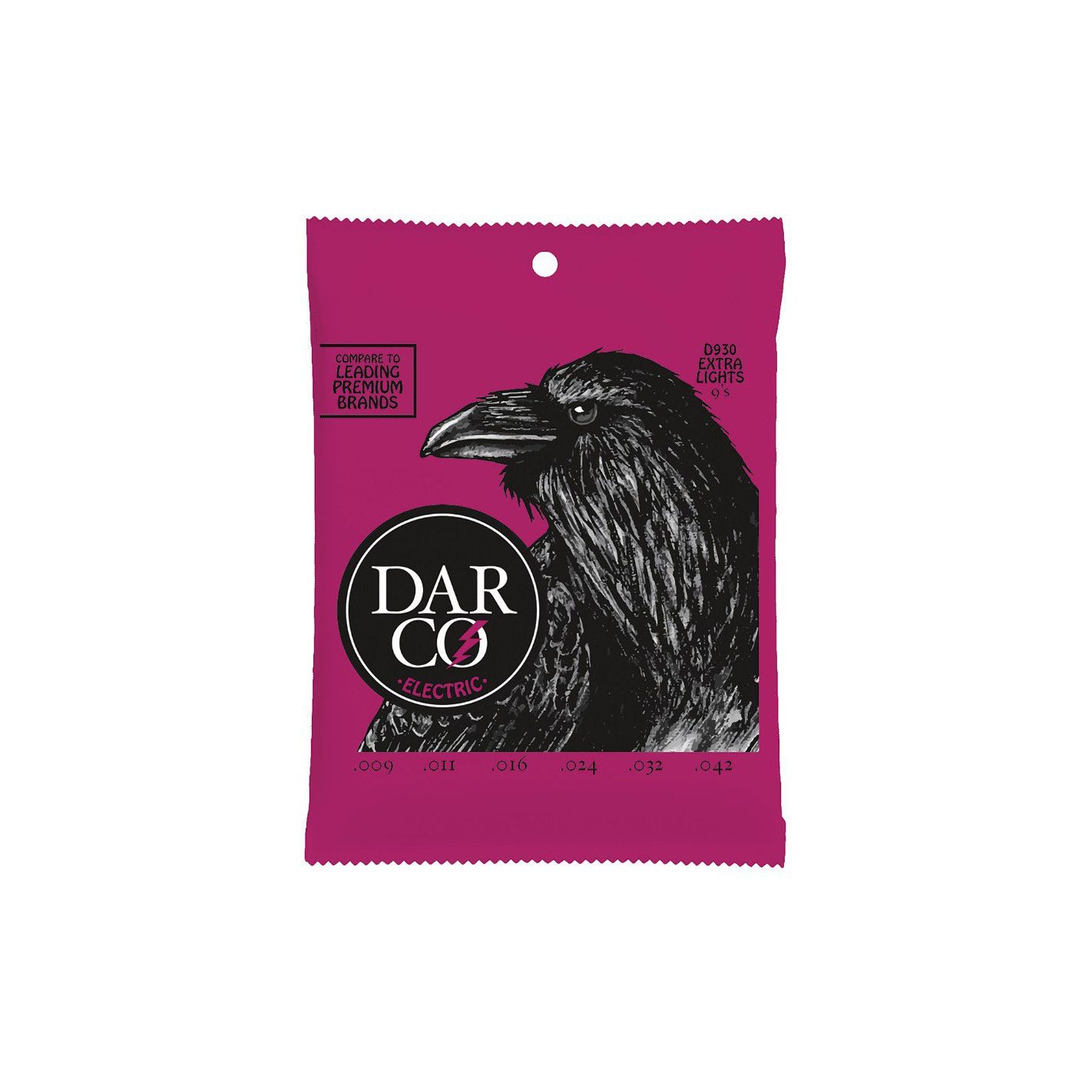 DARCO D930 EXTRA LIGHTS 9S