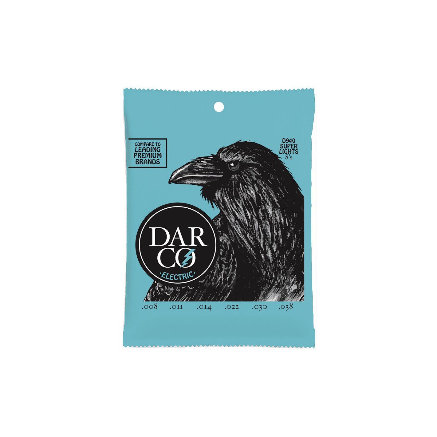 DARCO D940 SUPER LIGHTS 8S