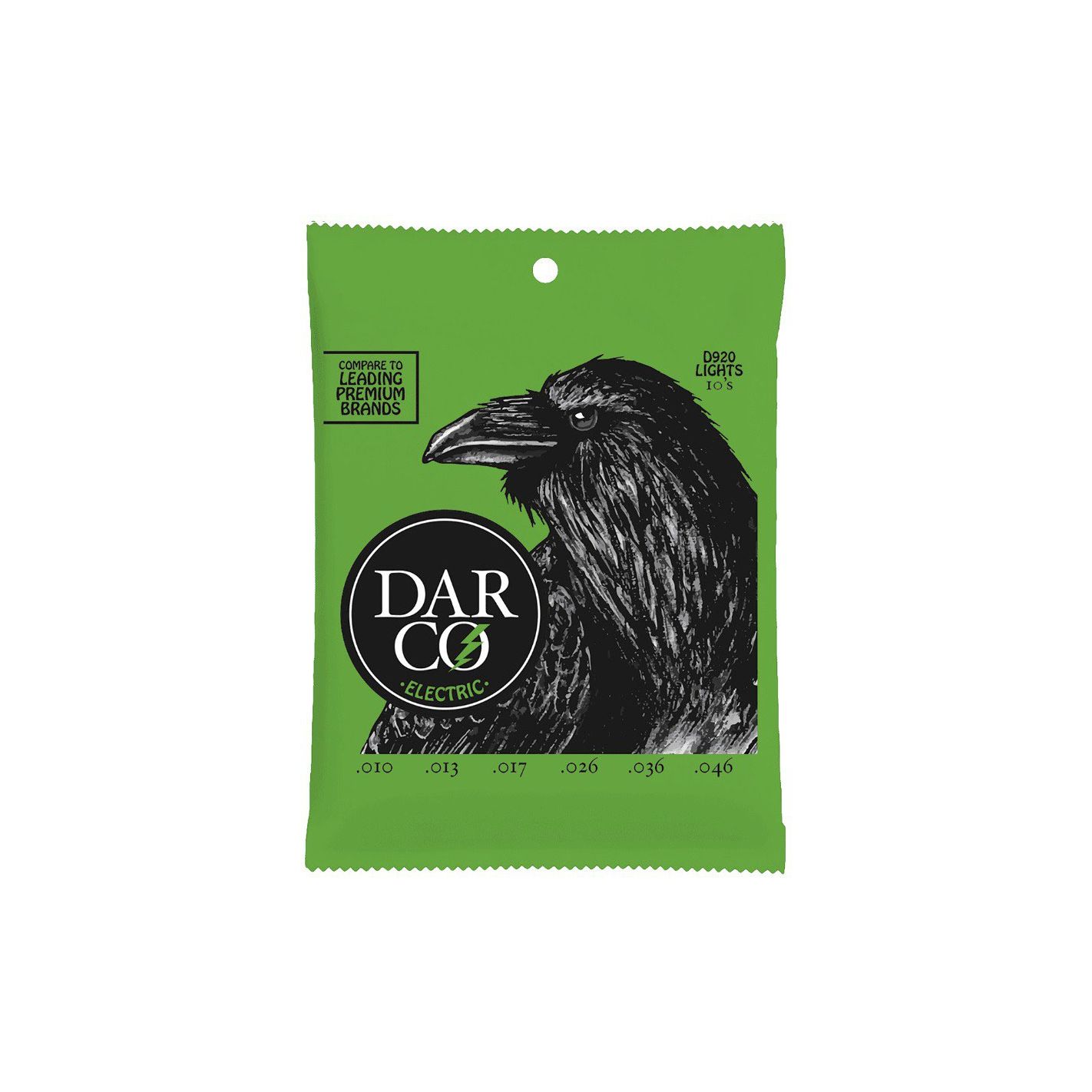DARCO D920 LIGHTS 10S