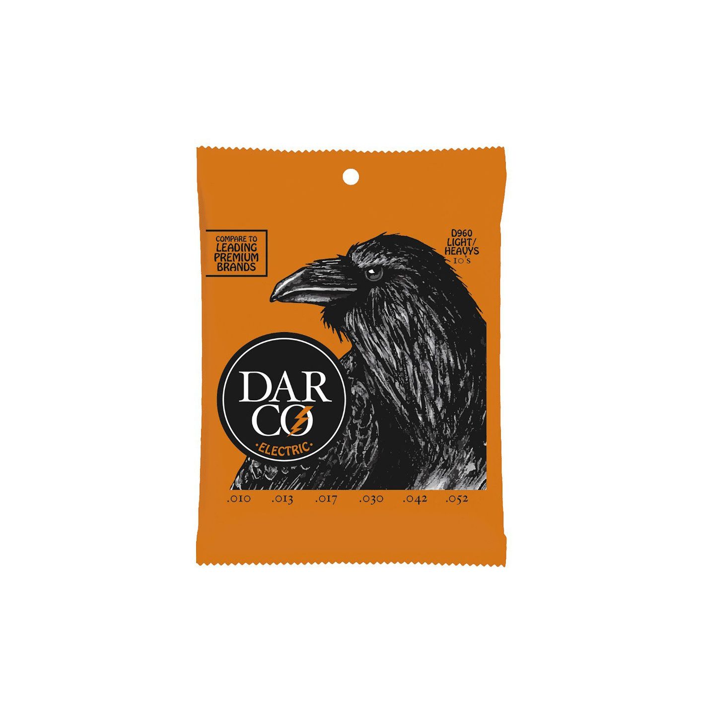 DARCO D960 LIGHT HEAVYS 10S