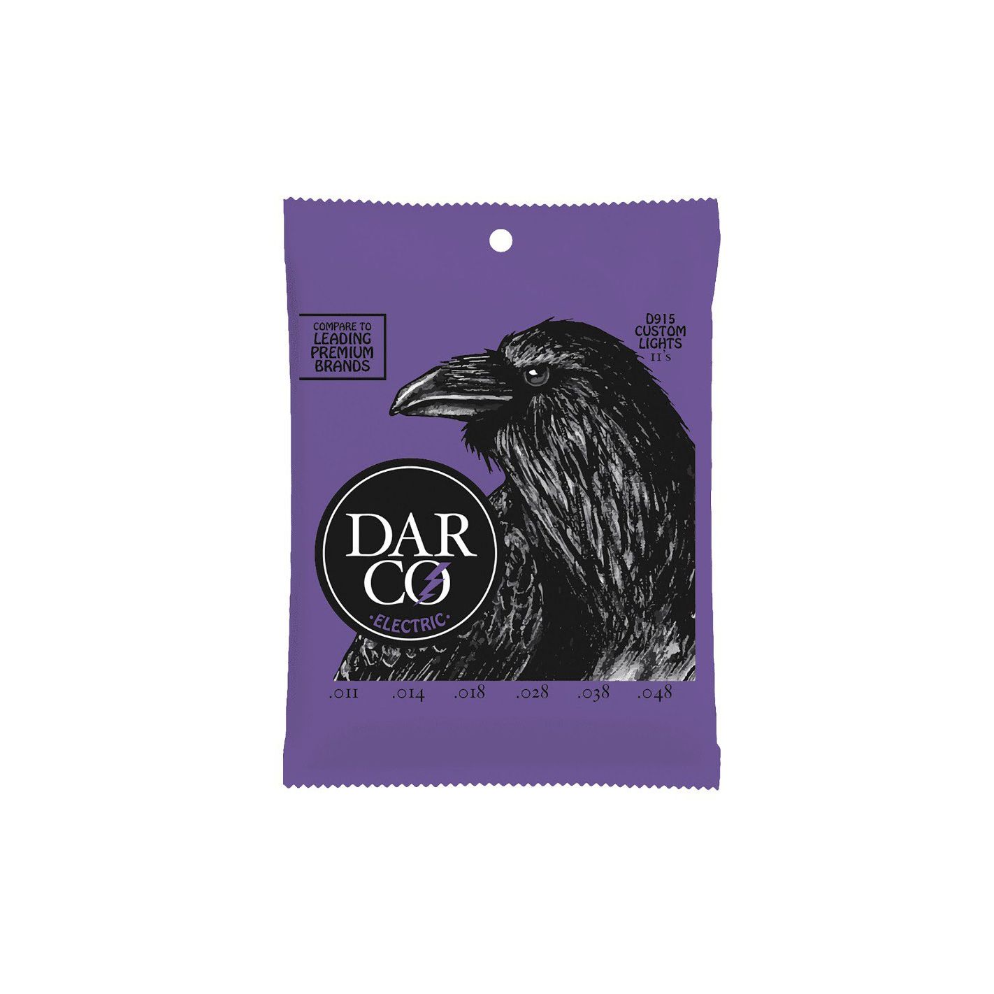 DARCO D915 CUSTOM LIGHTS 11S