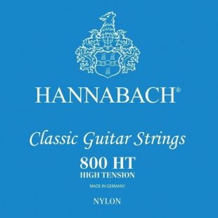 HANNABACH 800HT BLUE HIGH TENSION