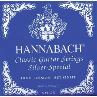 HANNABACH 815 HT BLUE HIGH TENSION