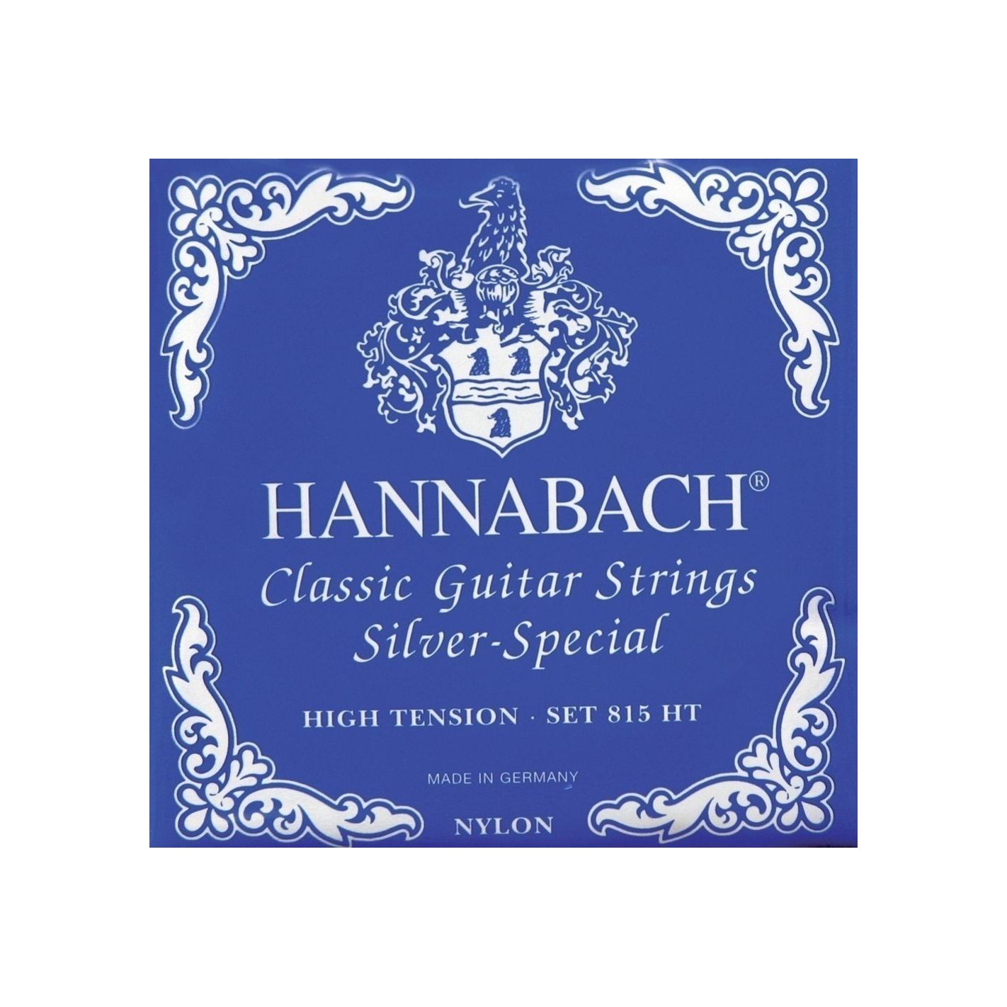 HANNABACH 815 HT BLUE HIGH TENSION