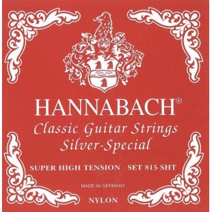 HANNABACH 815 SHT RED SUPER HIGH TENSION