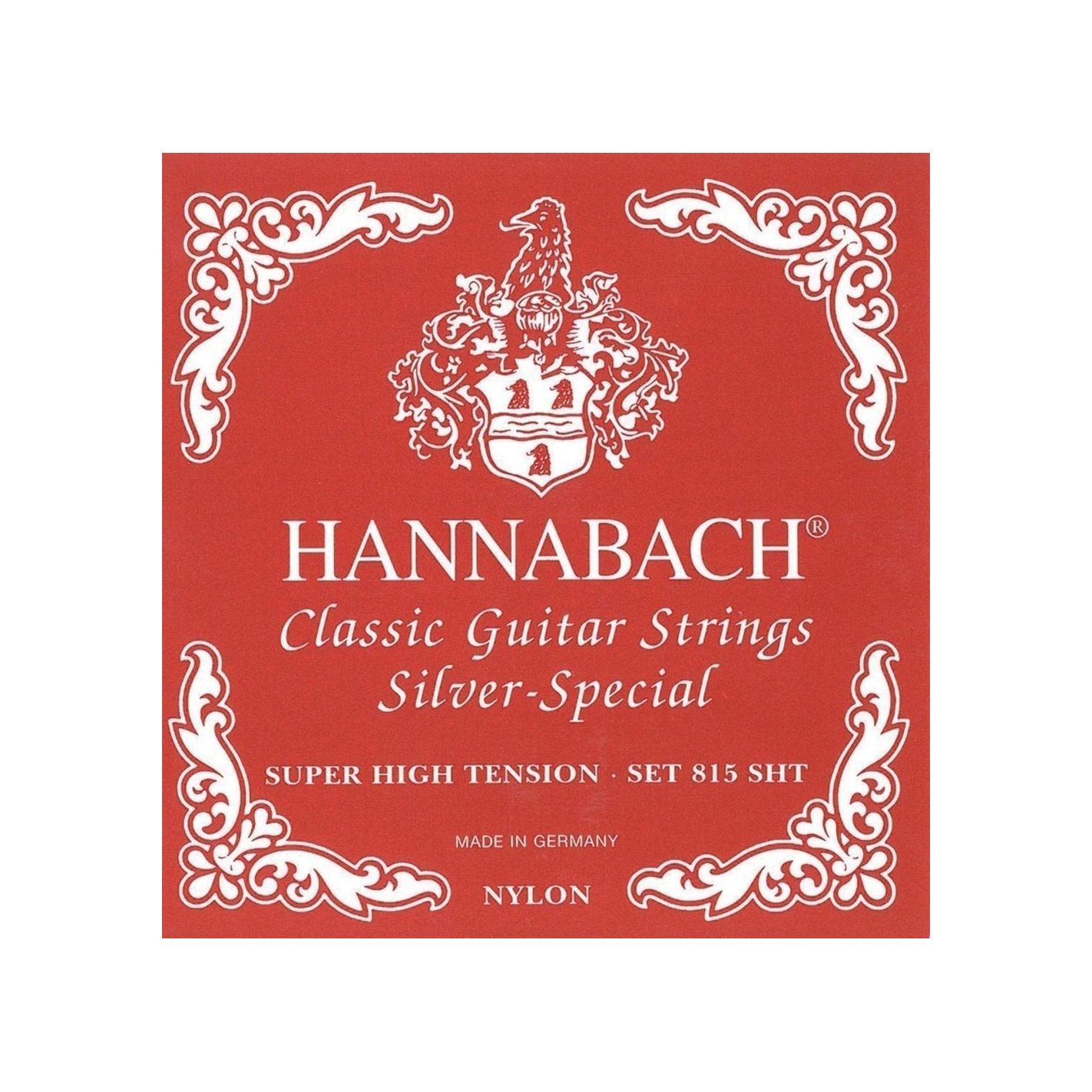 HANNABACH 815 SHT RED SUPER HIGH TENSION