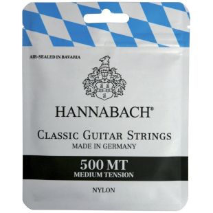 HANNABACH 500 MT MEDIUM TENSION