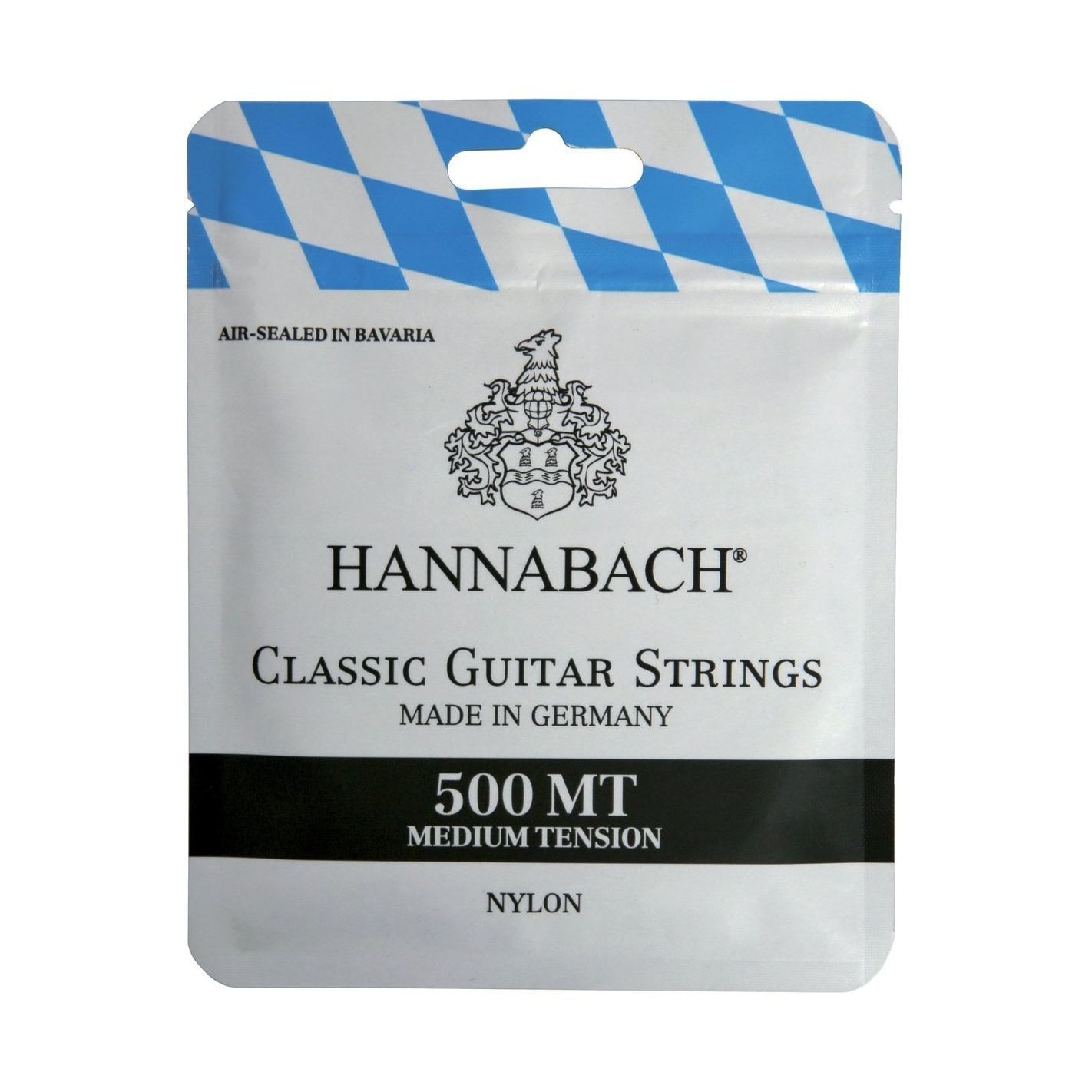 HANNABACH 500 MT MEDIUM TENSION