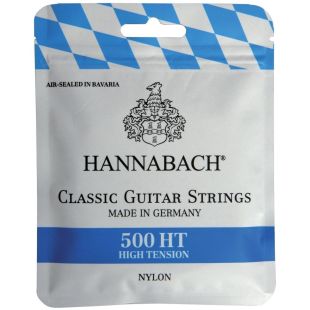 HANNABACH 500 HT HIGHT TENSION
