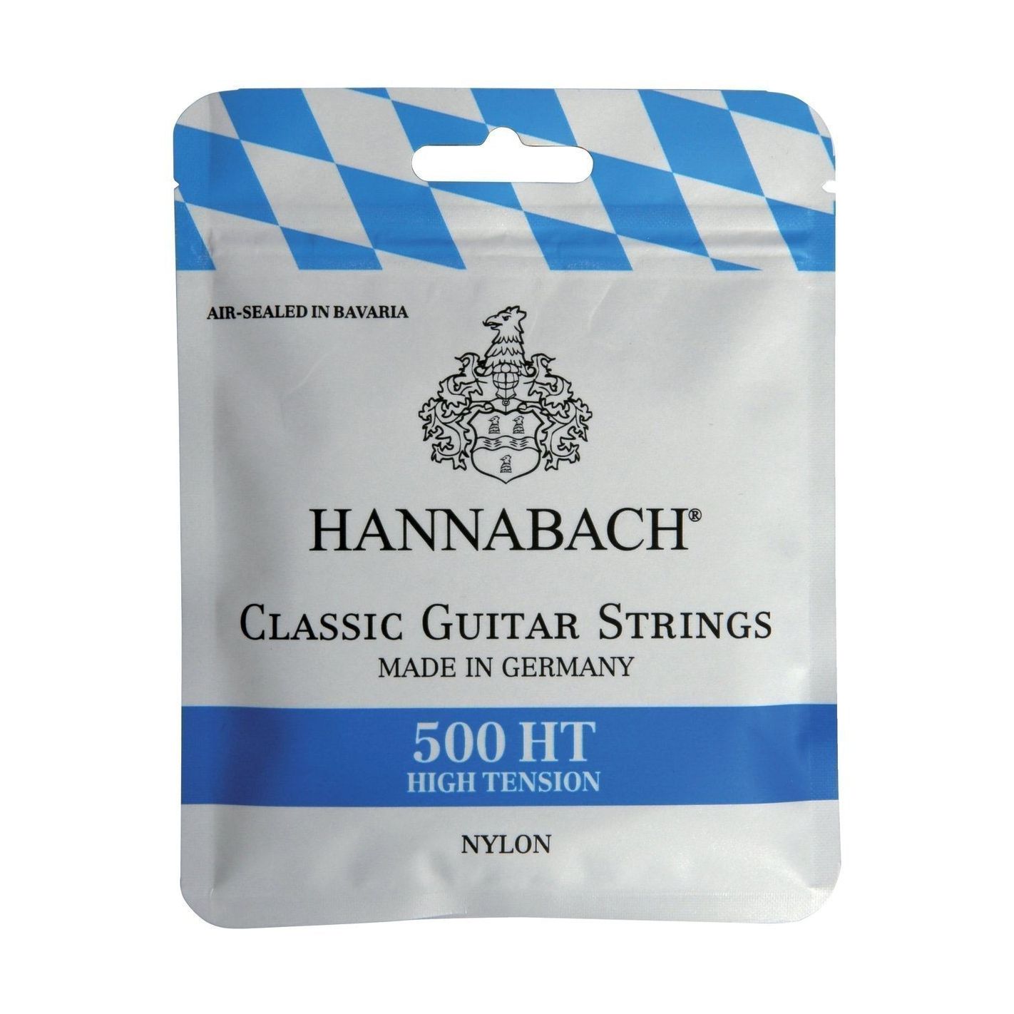 HANNABACH 500 HT HIGHT TENSION