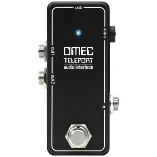 ORANGE OMEC TELEPORT