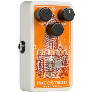 ELECTRO HARMONIX FLATIRON FUZZ