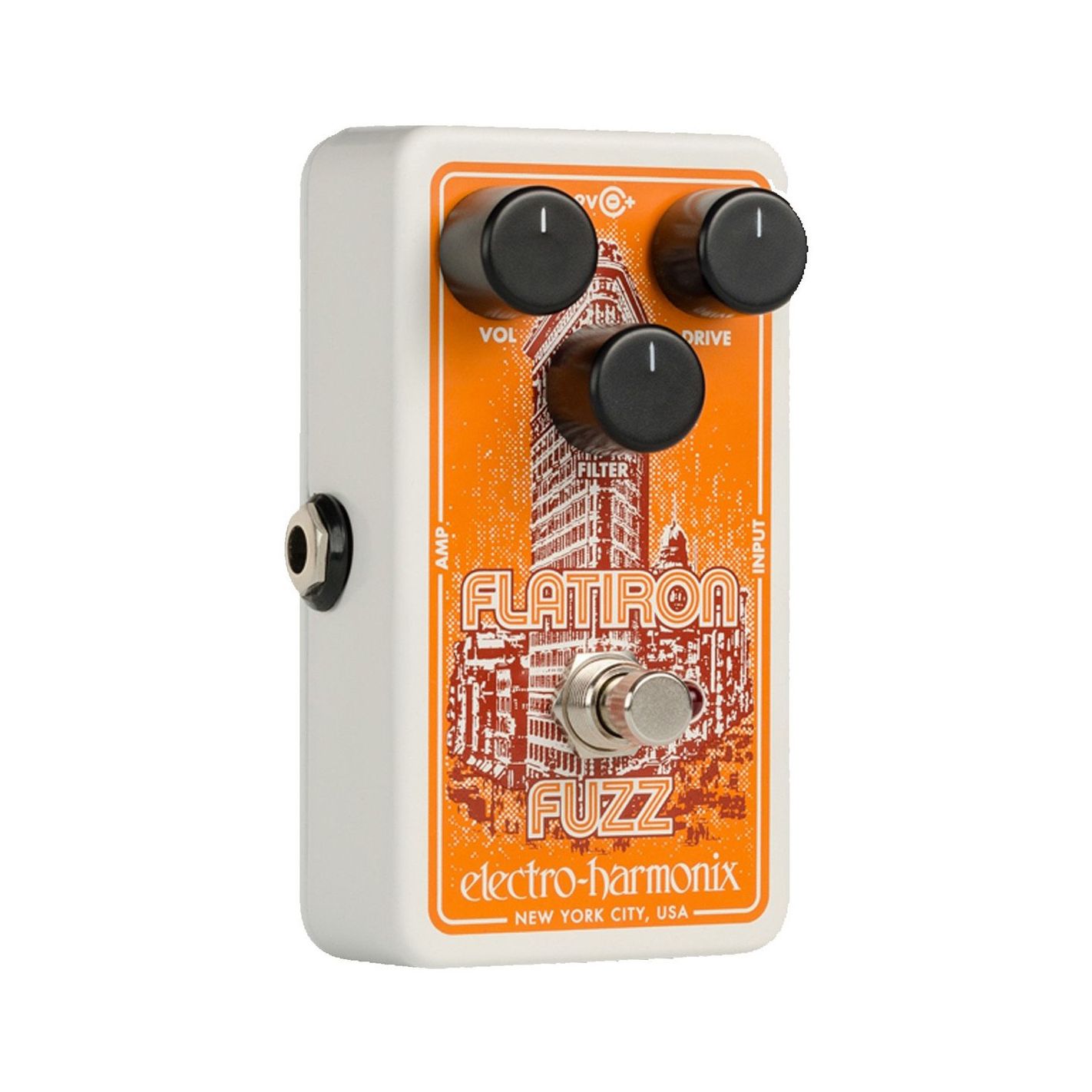 ELECTRO HARMONIX FLATIRON FUZZ