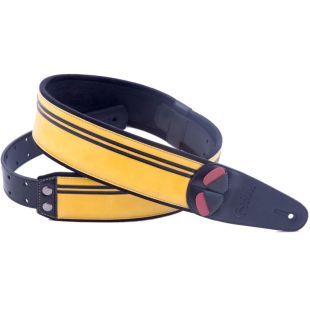 RIGHT ON RACE YELLOW
