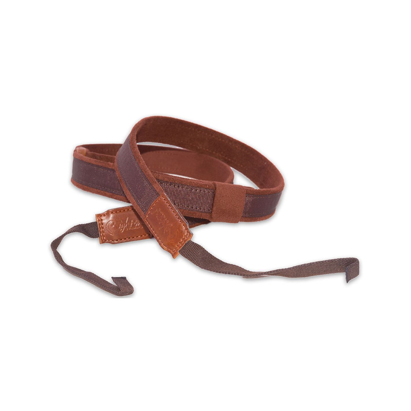 RIGHT ON UKE DUAL HOOK BROWN