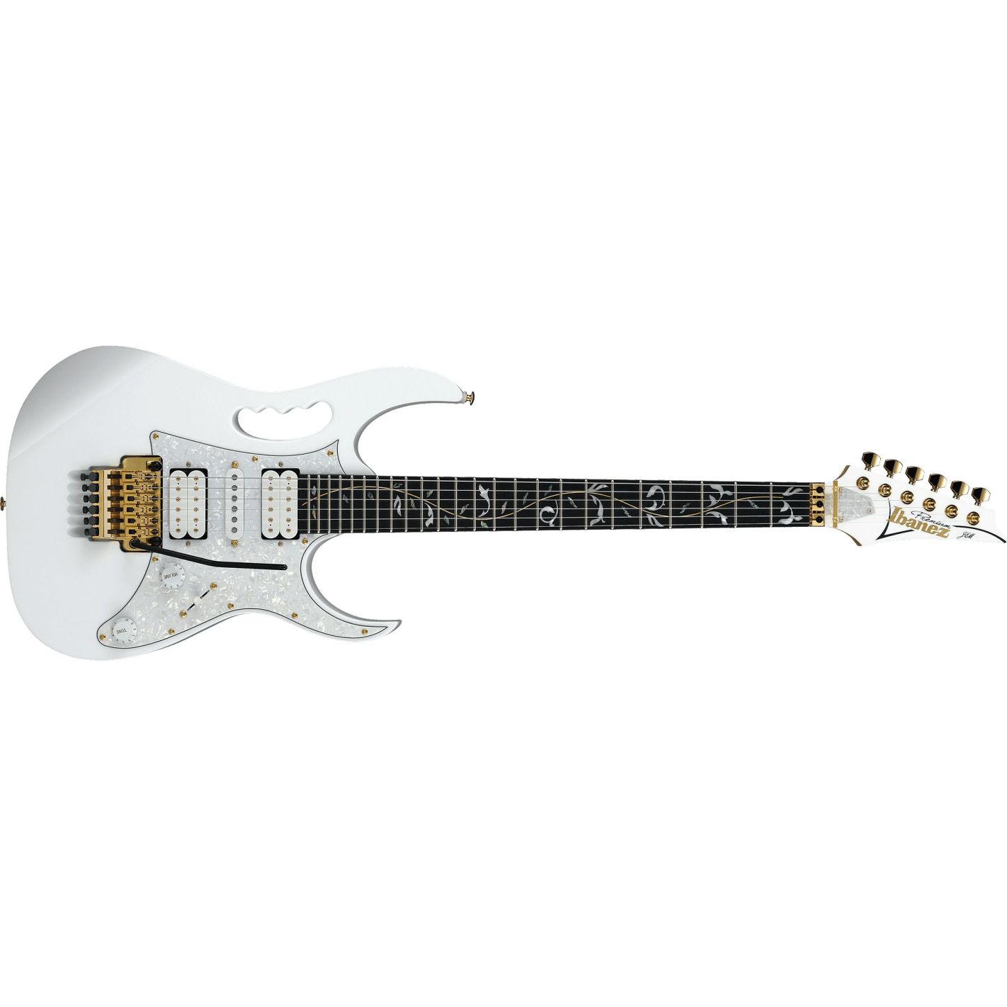 IBANEZ JEM7VP-WH