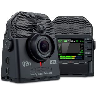 ZOOM Q2N-4K HANDY VIDEO RECORDER