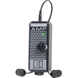 ELECTRO HARMONIX NANO HEADPHONE AMP