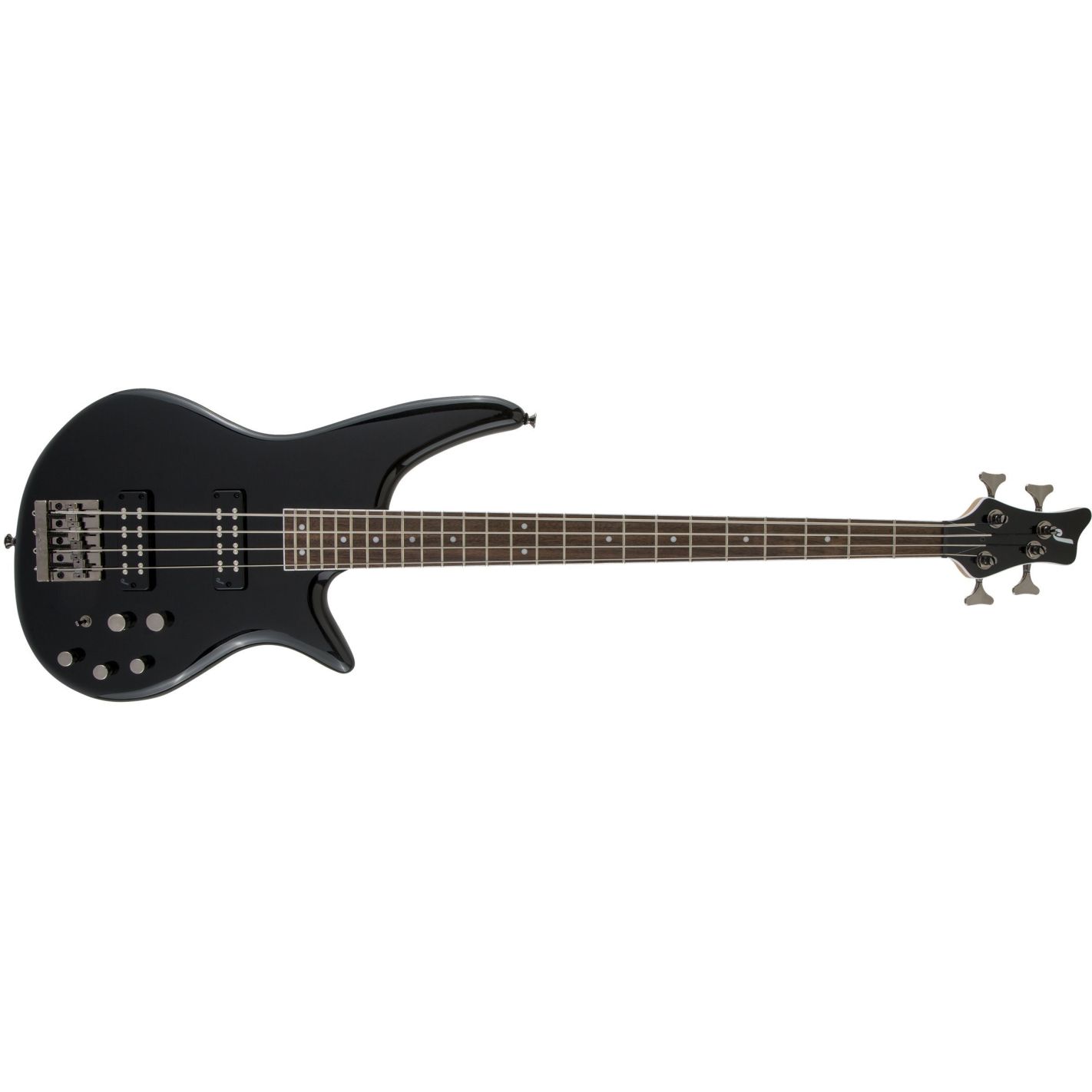 JACKSON JS3 SPECTRA IV GLOSS BLACK